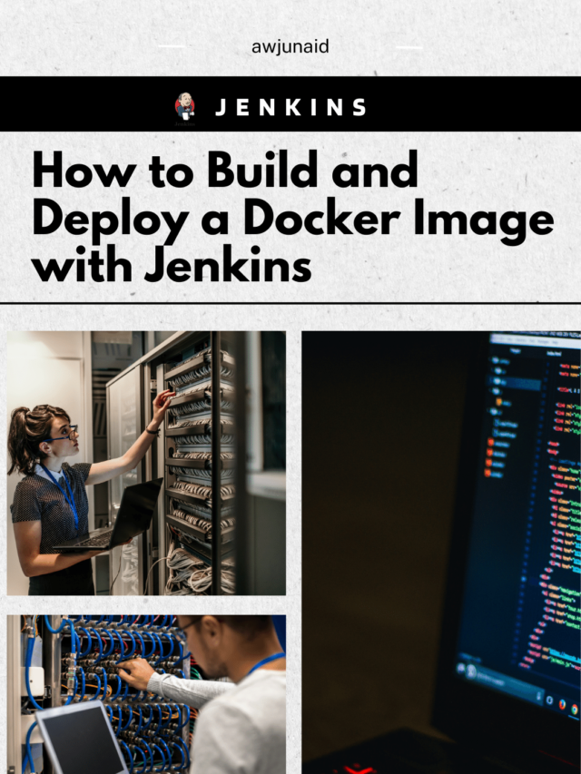 How to Build and Deploy a Docker Image with Jenkins