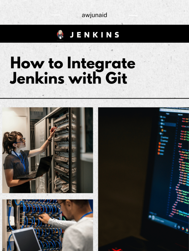 How to Integrate Jenkins with Git